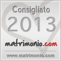 Consigliato da Matrimonio.com
