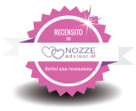 Recensito da nozze advisor.it