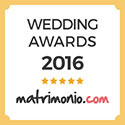 Wedding Awards da Matrimonio.com - 2016