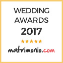 Wedding Awards 2017 di matrimonio.com