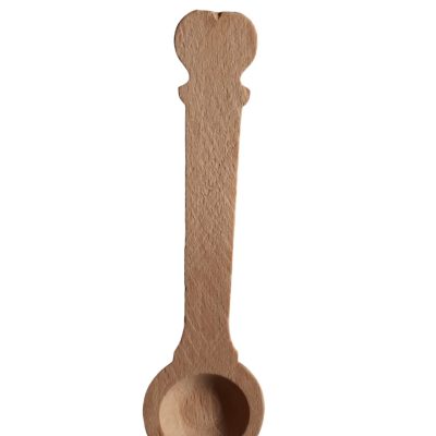 Cucchiaino in legno