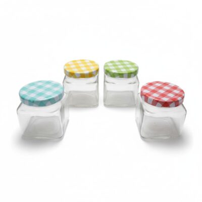 Barattoli porta tappo stile Country chic