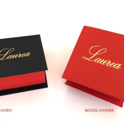 Scatola per laurea due colori a scelta