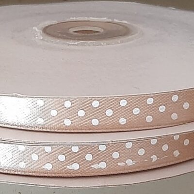 Nastro-pois-ecrù-50-mt-9-mm