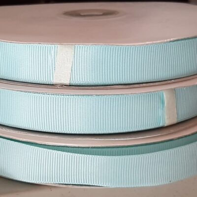 nastro gros grain color tiffany in offerta