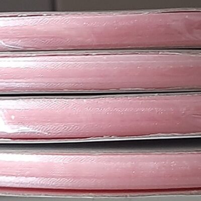 Nastrino organza celeste 50 mt 3 mm-2