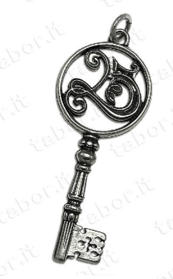 Chiave della vita nozze argento