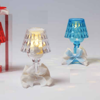 Bomboniere con Luci Led