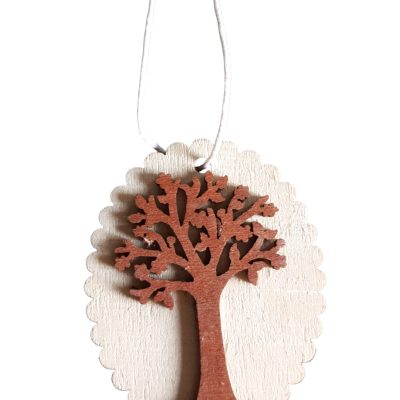Ultimi 8 cameo con albero vita 5 cm