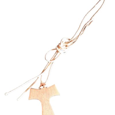 Ultime 9 tao in legno con cordino