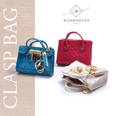 Pochette porta chiavi Madrhelen