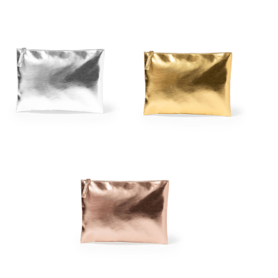 Pochette in vilpelle colori metal