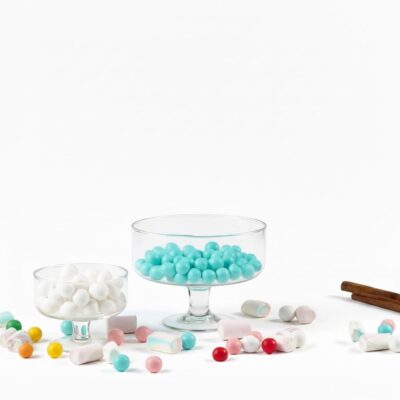 Ciotola porta confetti per confettata