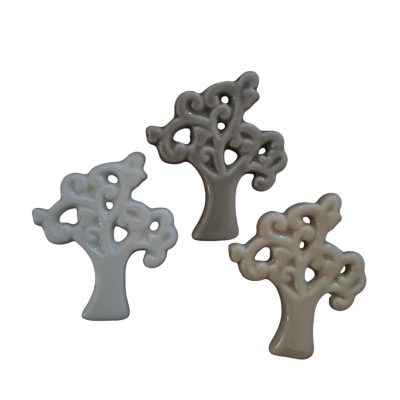 Calamite alberi della vita in ceramica