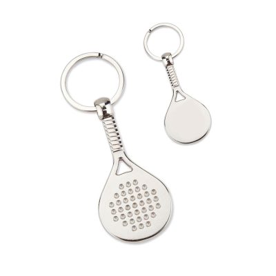 Porta chiavi racchetta paddel