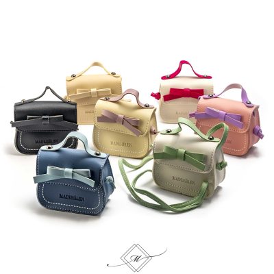 Borsetta tracolla con fiocchetti Madrhelen