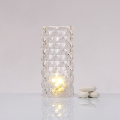 Lampada mini luce led porta confetti