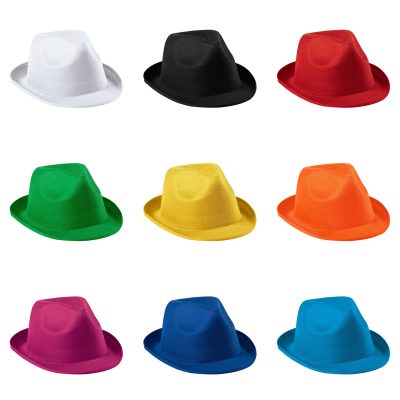 Cappelli per feste colori a scelta