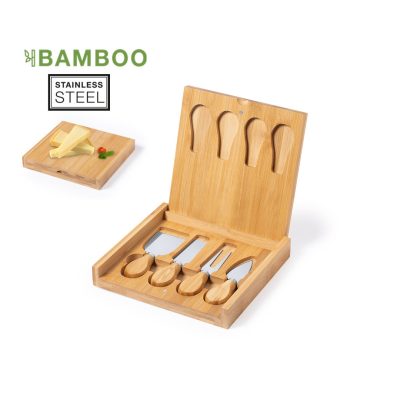 Set formaggi con tagliere