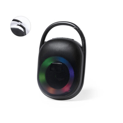 Speaker  Bluetooth con luce multicolore