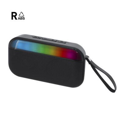 Altoparlante stereo con luce multicolore