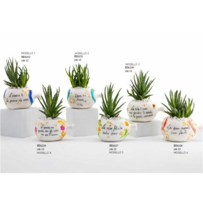 Palloncino porta piante personalizzabile