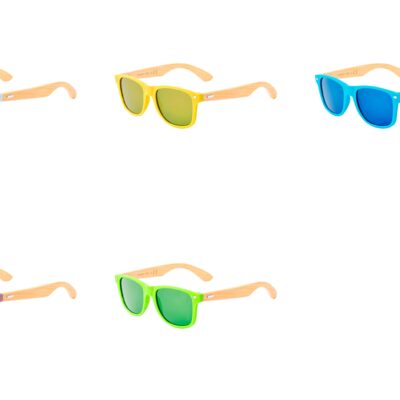 Occhiali da sole gadget regalo