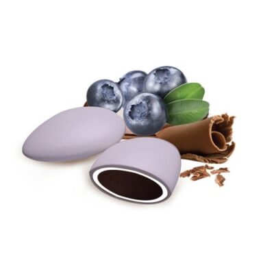 Confetti Papa Double Chocolate & Fruit Mirtillo 500 gr