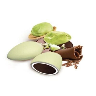 Confetti Papa Double Chocolate & Fruit Pistacchio 500 gr