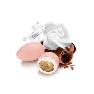 Confetti Papa Cioccolatte rosa1kg