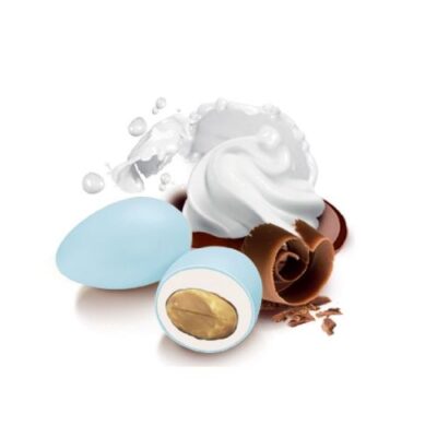 Confetti Papa cioccolatte celeste1 kg