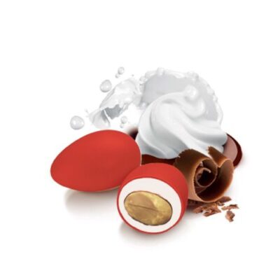 Confetti Papa cioccolatte rosso1 kg