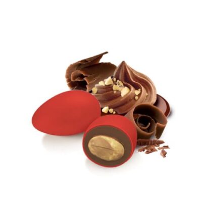 Confetti Papa Ciocco golosone rosso 1 kg