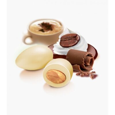 Confetti Papa Cioccogolosi Caffè 500gr