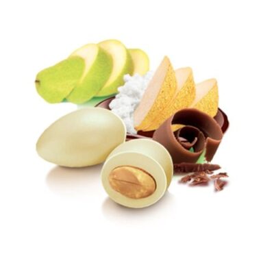 Confetti Papa Cioccogolosi Pera e ricotta 500gr