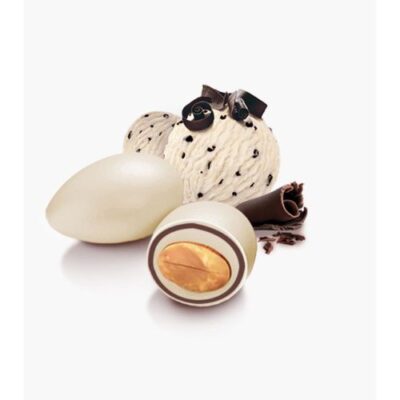 Confetti Papa Cioccogolosi Stracciatella 500gr