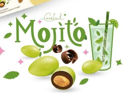 Confetti Papa Cioccogolosi Mojito 500gr