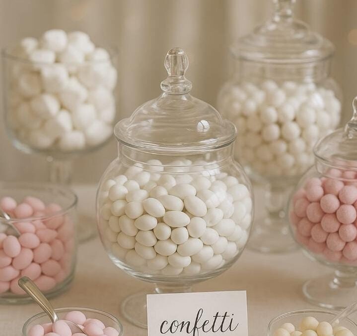 Suggerimenti per la confettata