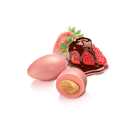 Confetti Papa Ciocco Fragola 1 kg