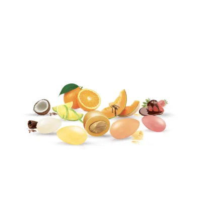 Confetti Papa Mix Confettata Macedonia 1 kg
