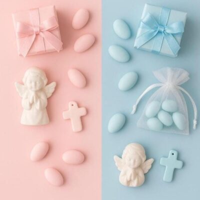 Bomboniere Nascita Battesimo