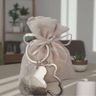 Portachiavi bomboniere