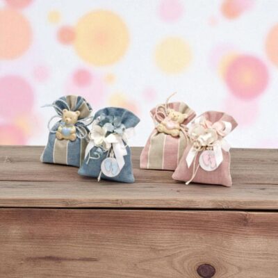 Sacchetti Battesimo- Nascita