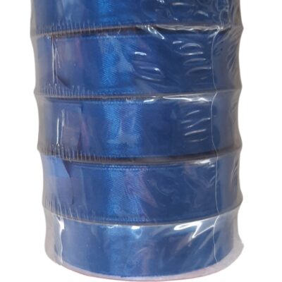 Nastro poliestere blue avio 2 cm 115 mt