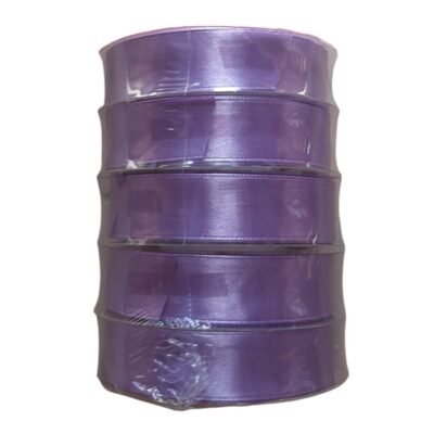 Nastro poliestere viola 2 cm 115 mt