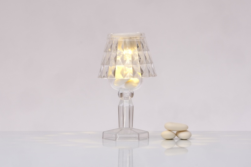 Lampada led bomboniera