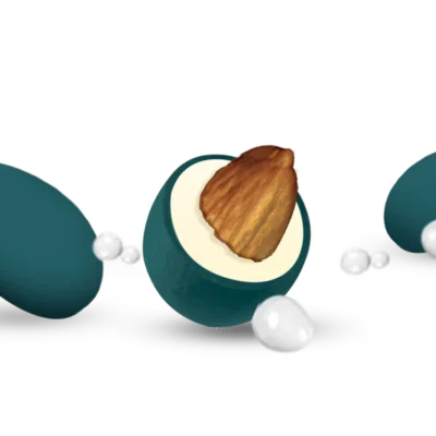 Confetti Papa cioccolatte Ottanio 500 gr