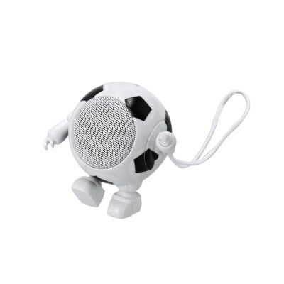 Cassa pallone da calcio Bluetooth
