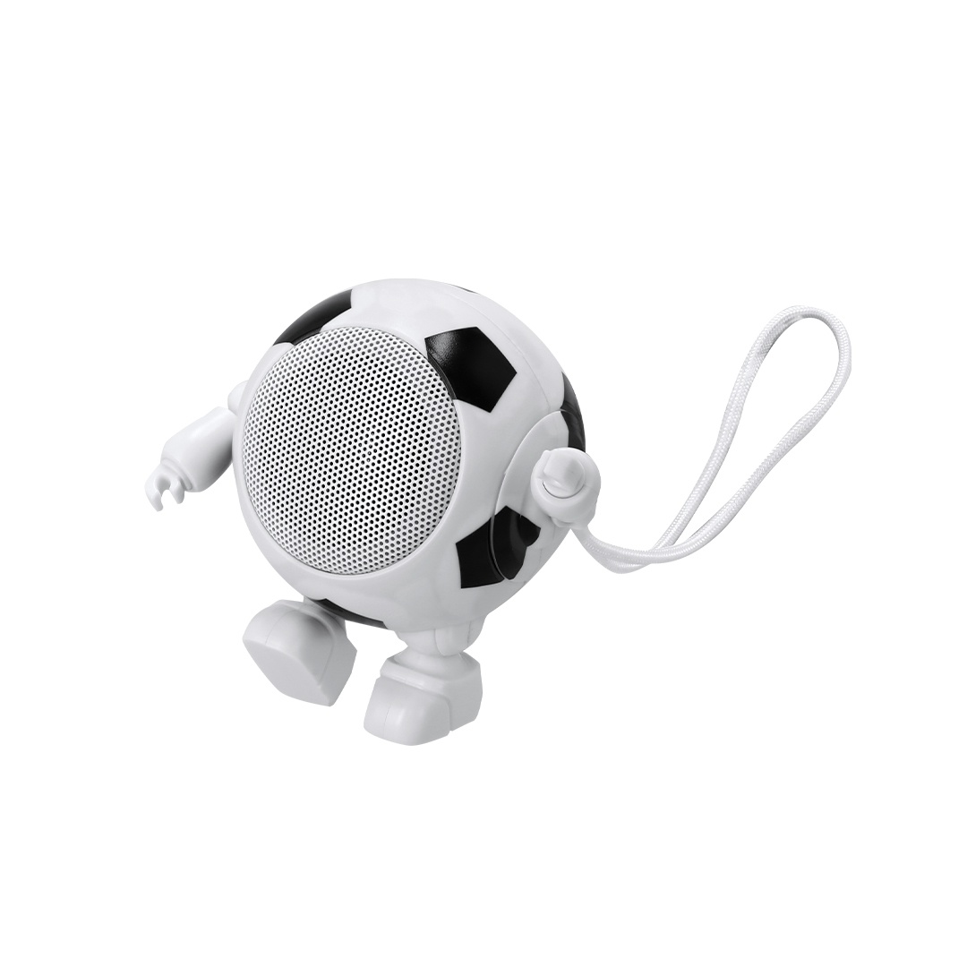 Cassa pallone da calcio Bluetooth