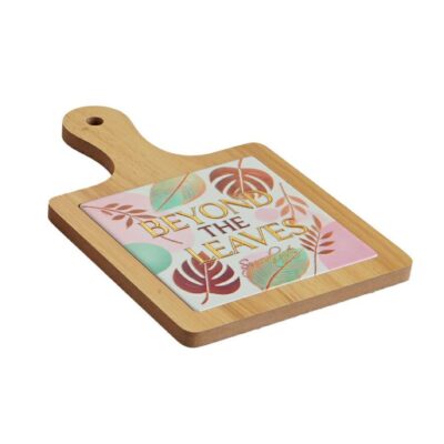 Sotto pentola stile Tropical